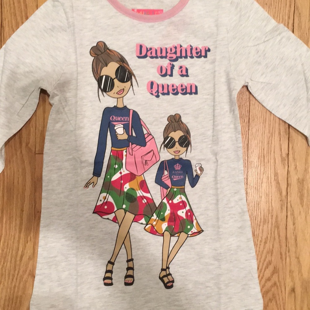 Kids Long sleeve T-shirt